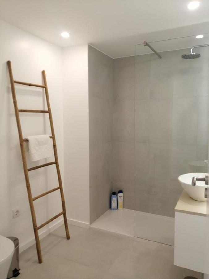 Apartamento Bairro Da Apresentacao No Coracao De Aveiro Exterior foto