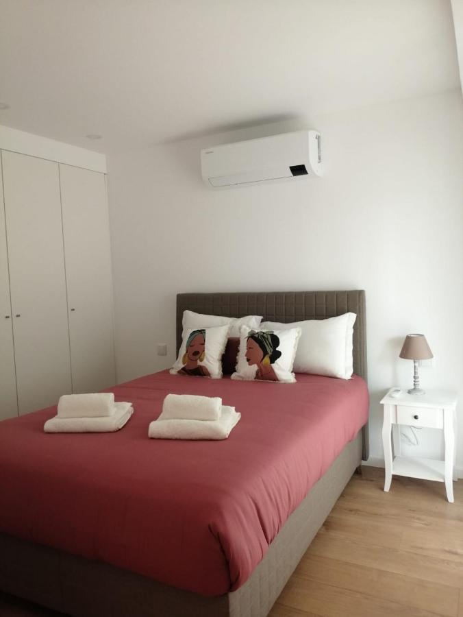 Apartamento Bairro Da Apresentacao No Coracao De Aveiro Exterior foto