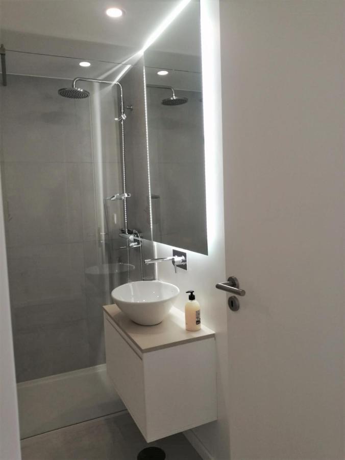 Apartamento Bairro Da Apresentacao No Coracao De Aveiro Exterior foto