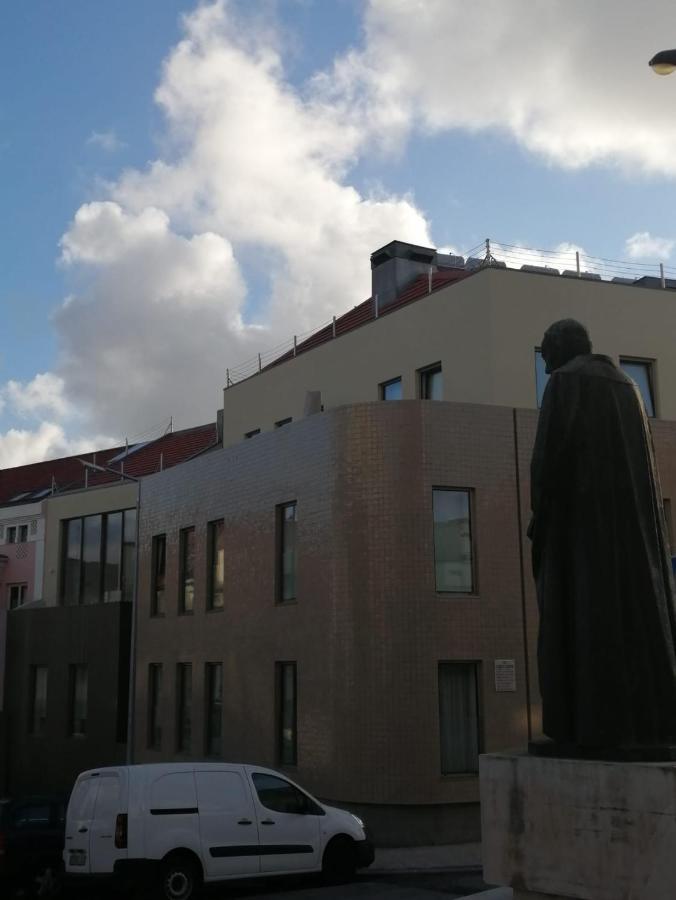 Apartamento Bairro Da Apresentacao No Coracao De Aveiro Exterior foto